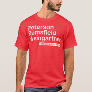 Borggrannskapsbevakning T Shirt