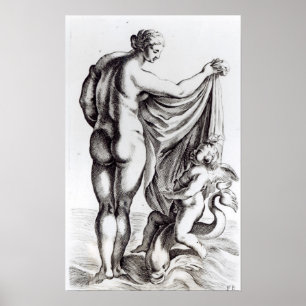 Borghesen Venus, c.1653 Poster