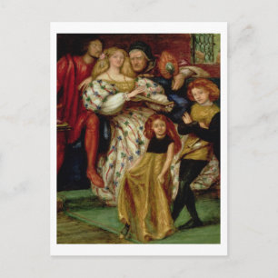 Borgia-familjen, 1863 vykort