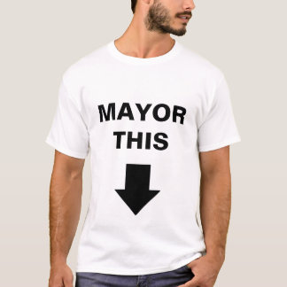Borgmästare detta tee