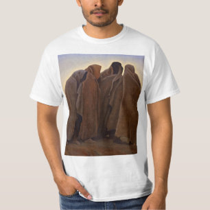 Borgmästare Dixons former av fruktan T Shirt