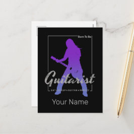 Borgmästare i gästfotograf helg vykort