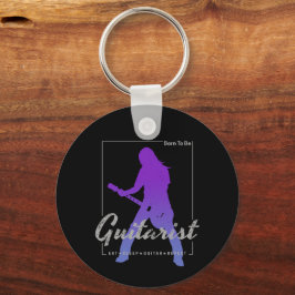 Borgmästare i gästfotograf nyckelring