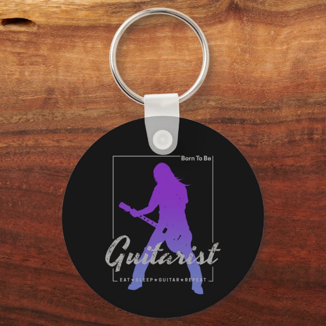 Borgmästare i gästfotograf nyckelring (Framsida)