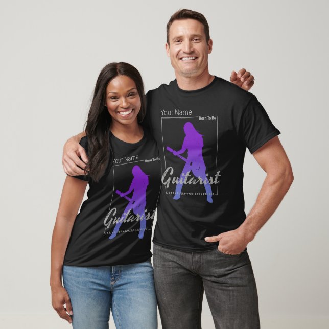 Borgmästare i gästfotograf t shirt (Unisex)