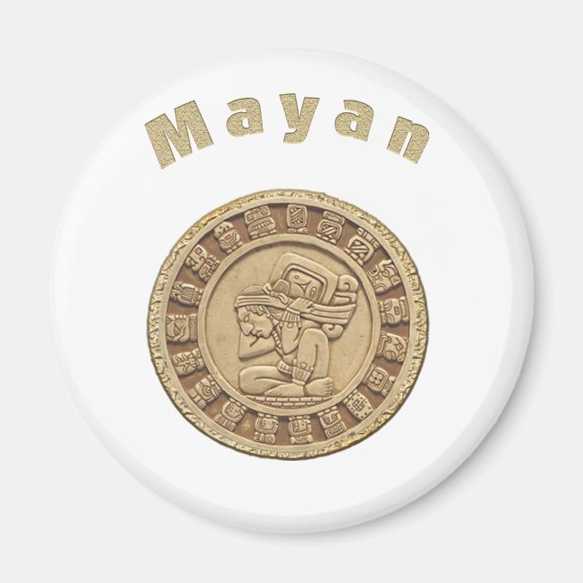 borgmästare magnet (Framsidan)