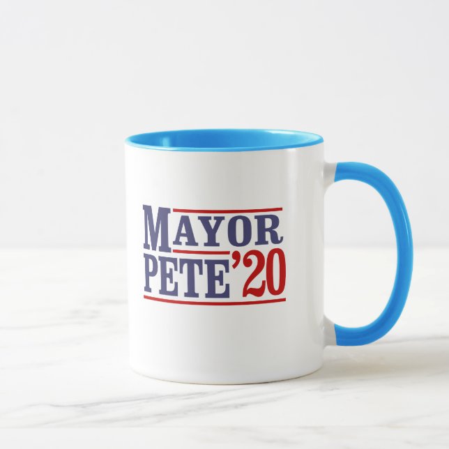 BORGMASTARE PETE '20 MUGG (Höger)