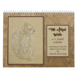 Borgo:s artetiska våning 12-månaderskalender kalender