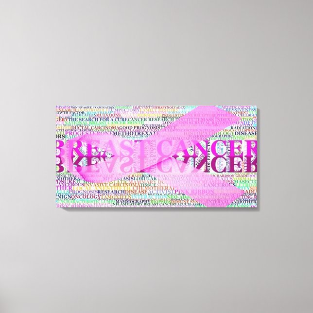 Borgon Art Canvastryck (Framsida)