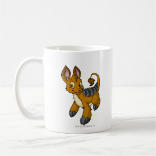 Bori brunt kaffemugg