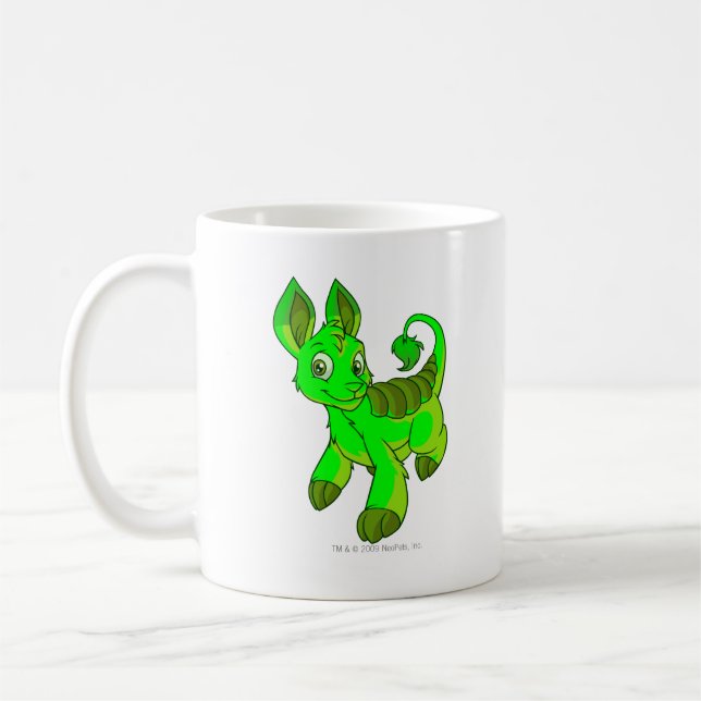 Bori glöda kaffemugg (Vänster)