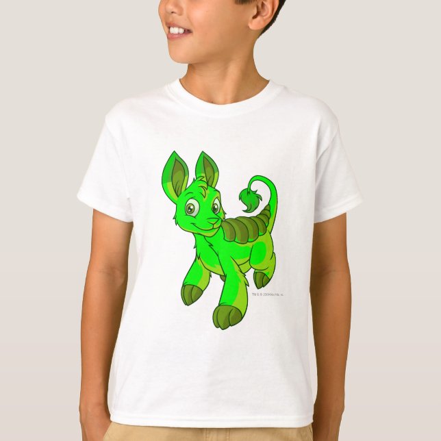 Bori Glowing T-shirt (Framsida)