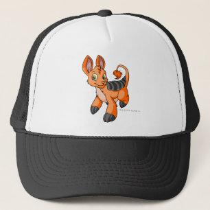 Bori orange keps