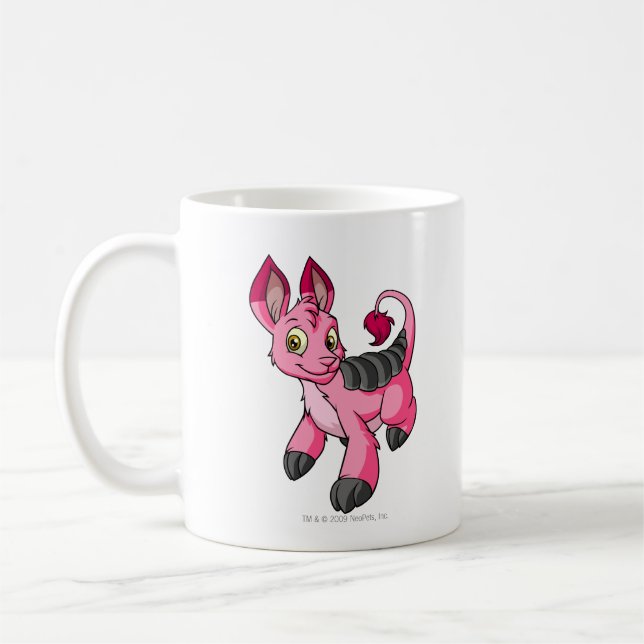Bori rosor kaffemugg (Vänster)