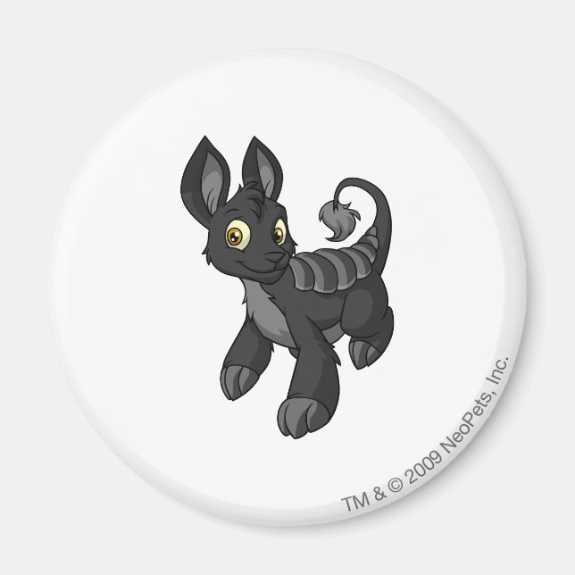 Bori Shadow Magnet (Framsidan)