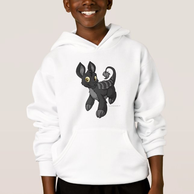 Bori skuggar tee (Framsida)