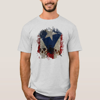 Boricua 4 någonsin, tee shirt