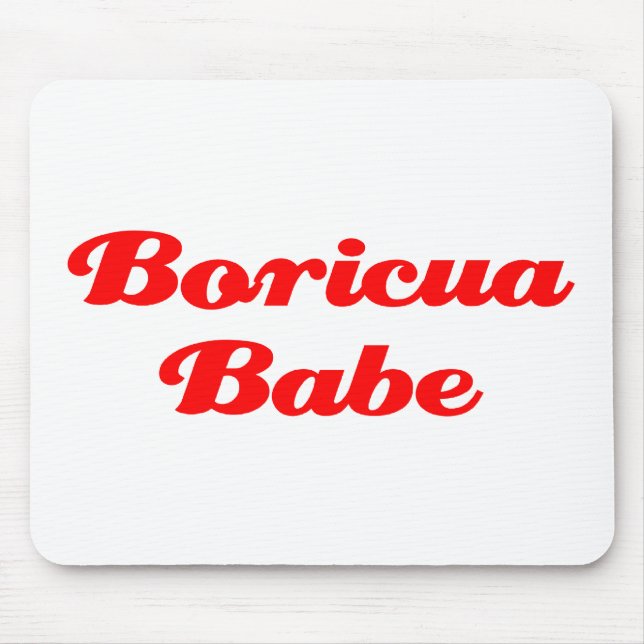 Boricua Babe Musmatta (Framsidan)