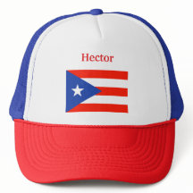 Boricua Banderas Puerto Rican flagga 4Hector