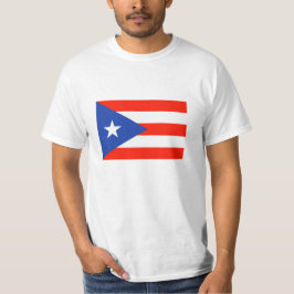 Boricua Banderas Puerto Rican Flagga 4Roberto T Shirt