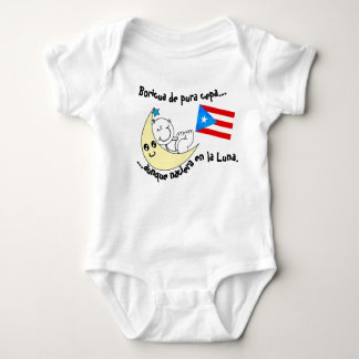  Boricua en la Luna T Shirt
