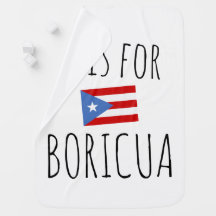 Boricua: Puerto Rico flagga