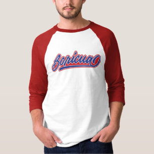 Boricua Puerto Rico T Shirt