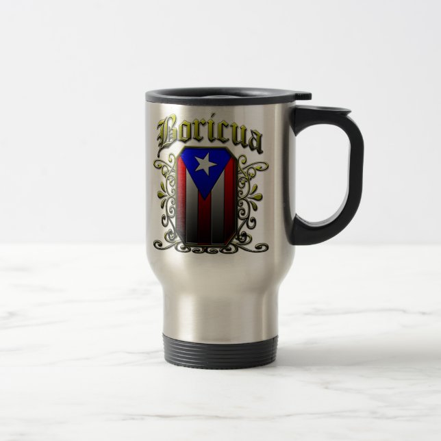 Boricua Resemugg (Höger)