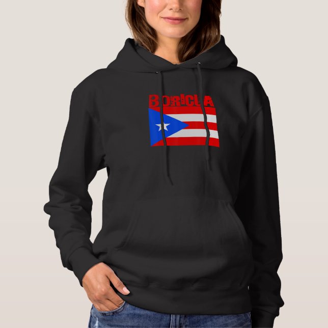 Boricua Roots Puerto Rico Pride PR Souvenir Puerto T Shirt (Framsida)