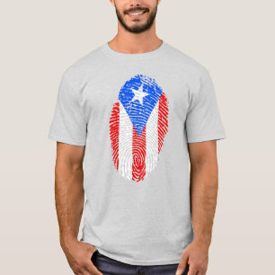Boricua T Shirt