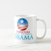 Boricuas för Obama