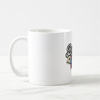 Boricuas Incorporated Kaffemugg