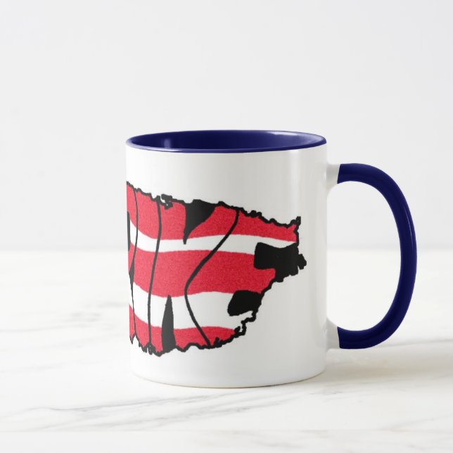 Borike Mugg (Höger)