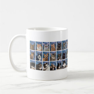 Boring Group Cat Class of 2023 Coffee Mugg