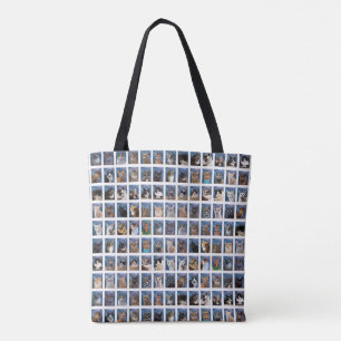 Boring Group Cat Class of 2023 Tote Bag Tygkasse