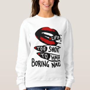 Boring Nagel T Shirt