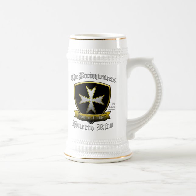 Borinqueneers Sejdel (Höger)