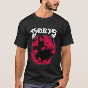Boris Band Art1154p T Shirt
