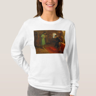 Boris Godunov med Ivan det ruskigt T-shirt