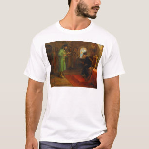 Boris Godunov med Ivan det ruskigt T-shirt