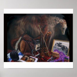 Boris Goodenough och Saker Poster