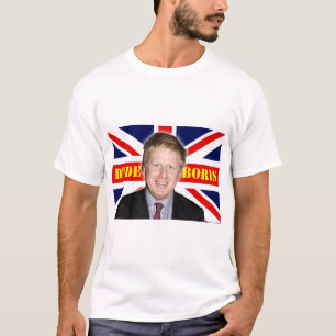 Boris Johnson DUDE T Shirt