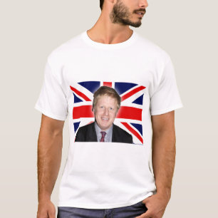 Boris Johnson premiärminister T Shirt