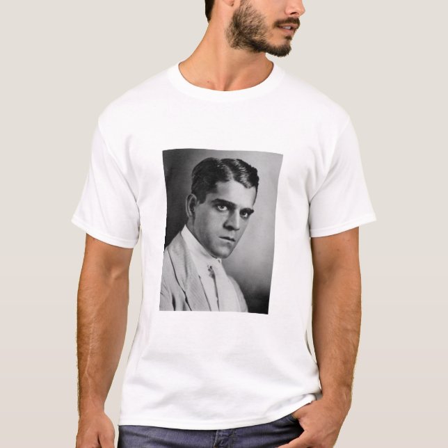 Boris Karloff / Monster Tee Shirt (Framsida)