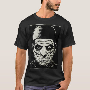 Boris Karloff the Mummy T Shirt