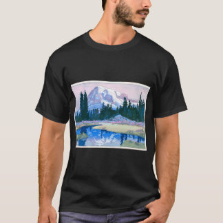 Boris Kustodiev familjebild (porträtt av familjen T Shirt