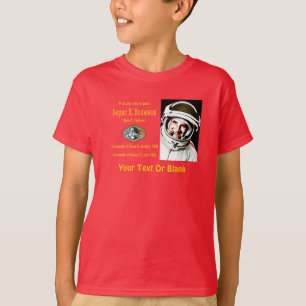 Boris Volynov - First Jewish Cosmonaut T Shirt