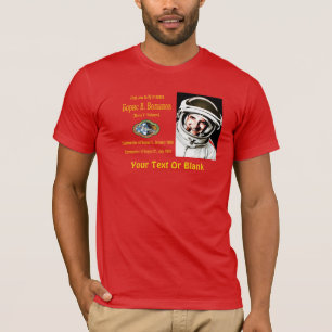 Boris Volynov - First Jewish Cosmonaut T Shirt