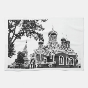 Borisov Baryszawa Belarus Church Architecture Kökshandduk