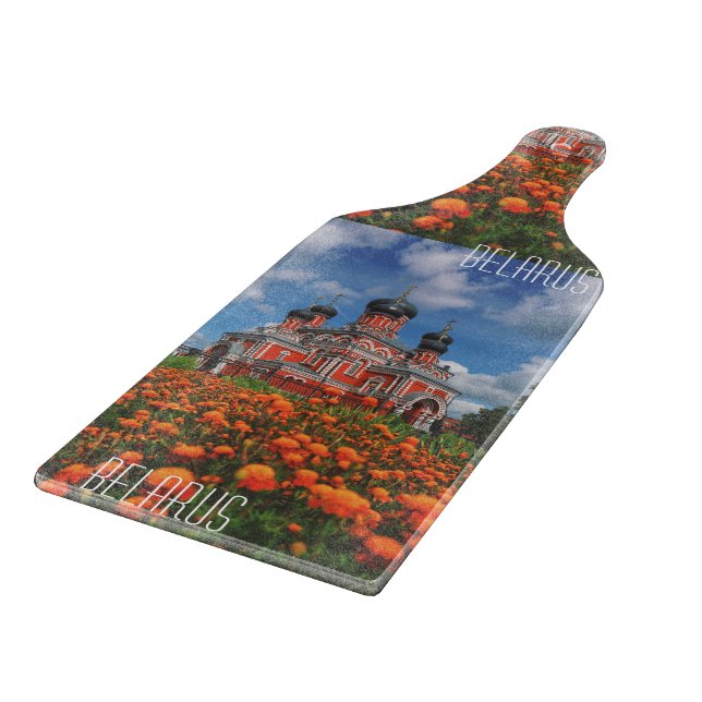 Borisov City Church Architecture (Hörn)